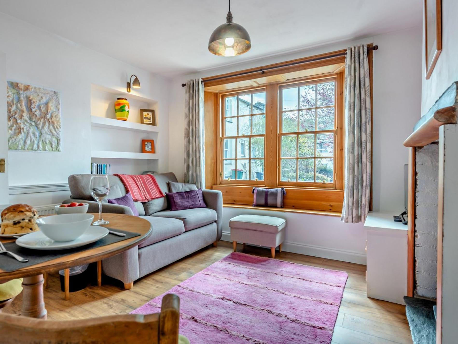 1 Bed In Keswick Sz472 Villa Exterior photo