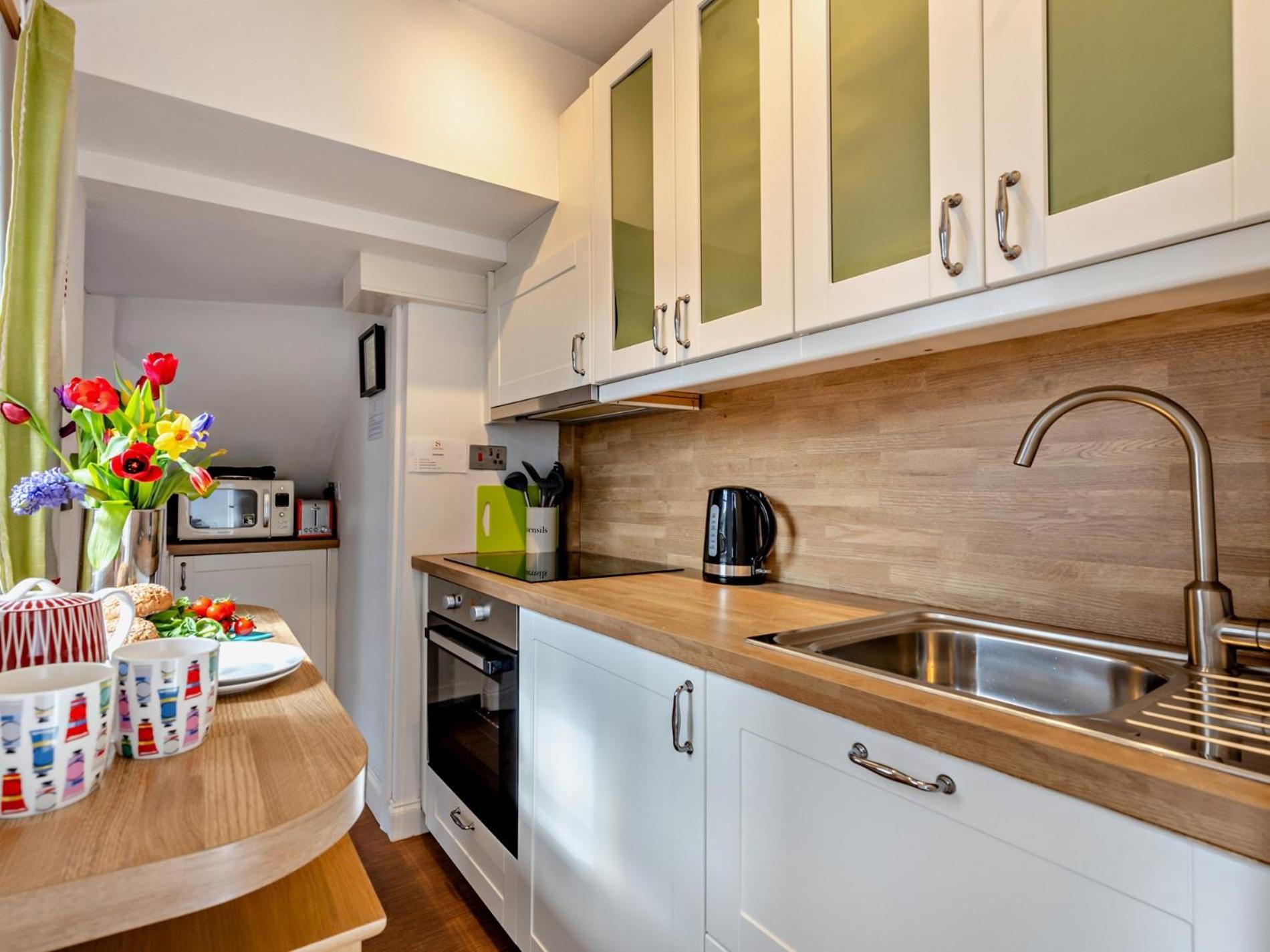 1 Bed In Keswick Sz472 Villa Exterior photo