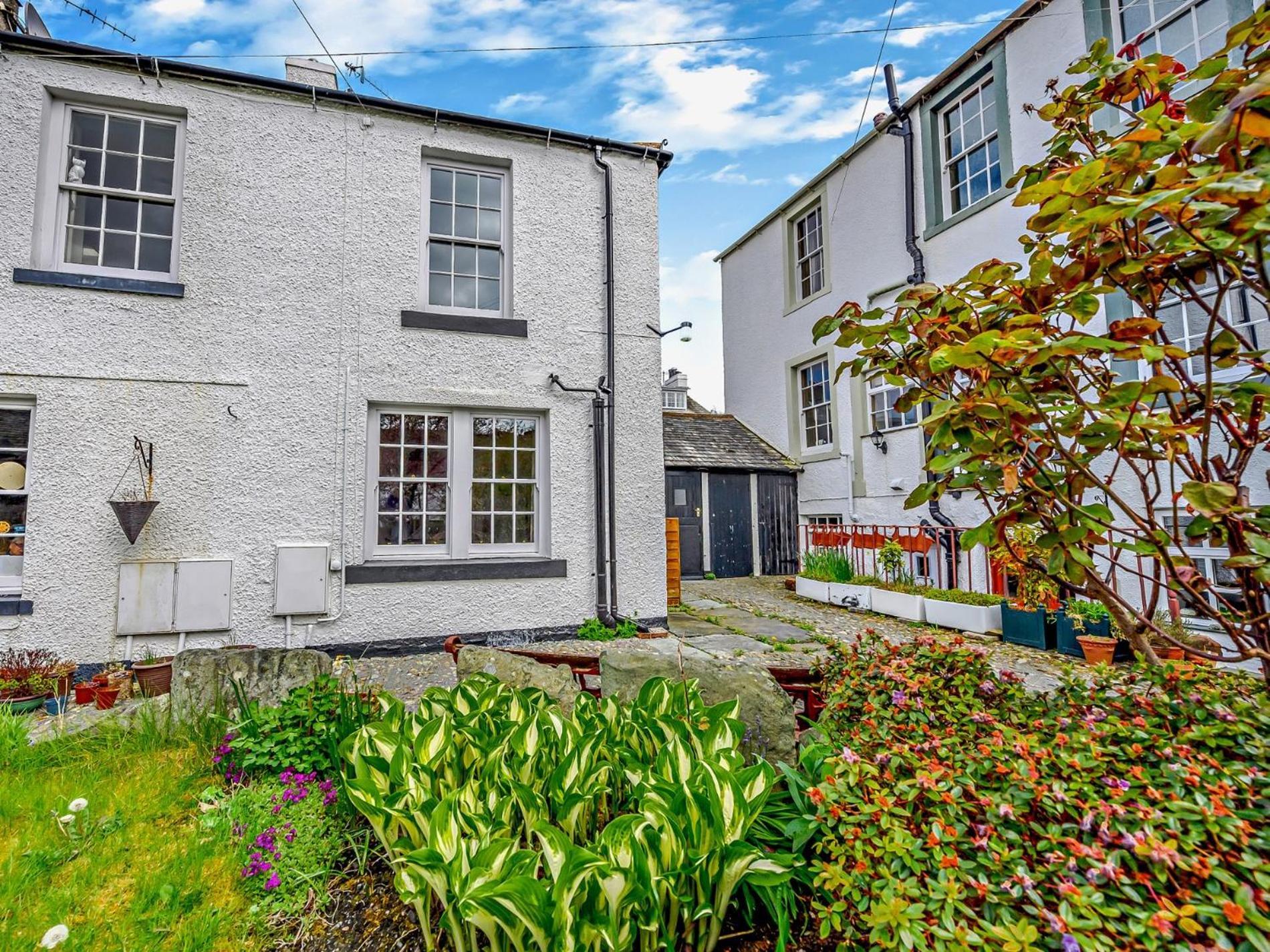 1 Bed In Keswick Sz472 Villa Exterior photo