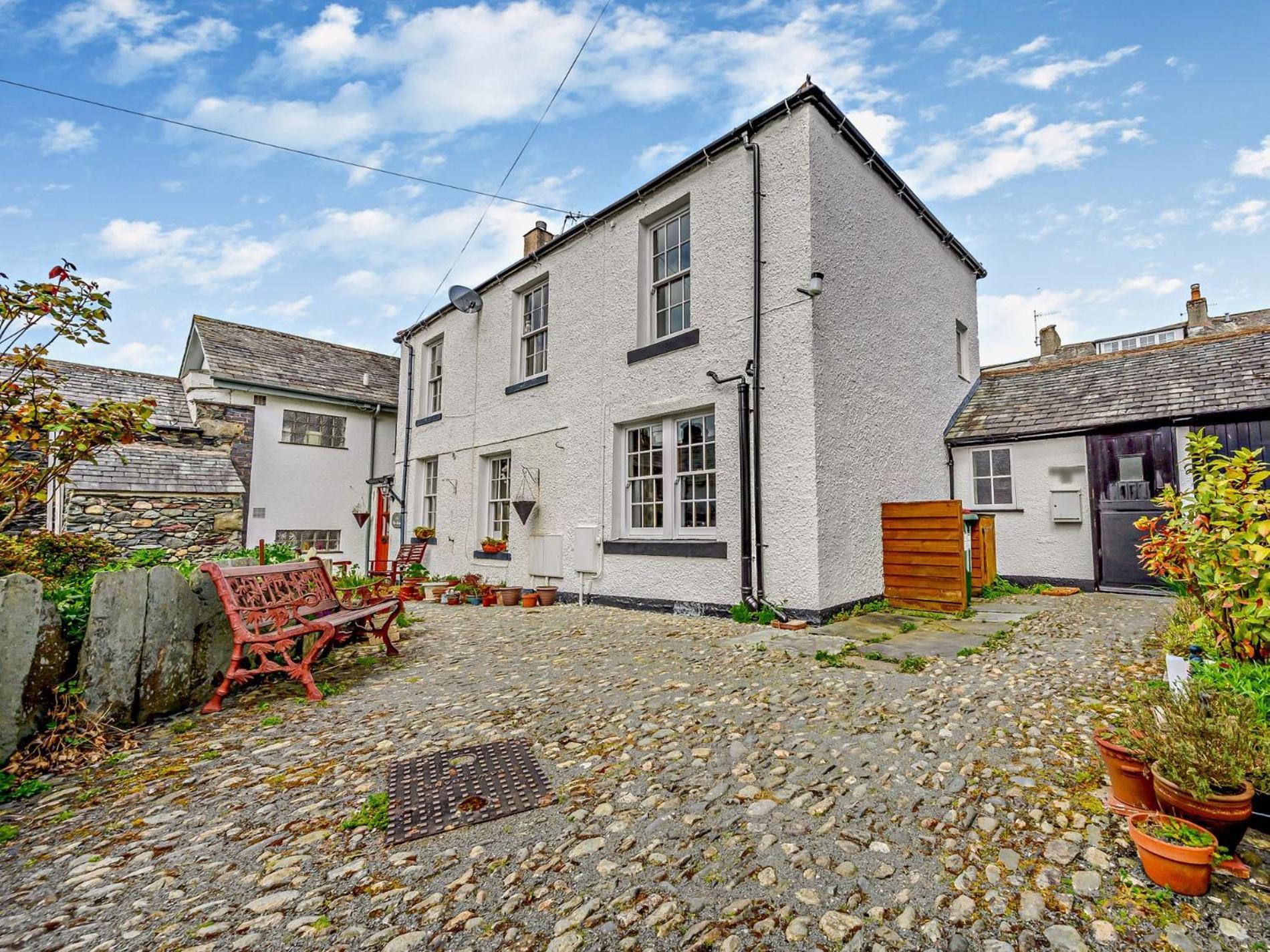 1 Bed In Keswick Sz472 Villa Exterior photo